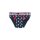 Boys' underwear - Cotton jersey - printed pattern - dark blue - 104