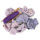 Fairy beautiful fruit package - purple