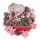 Winterzauber-Früchtepaket - rosa