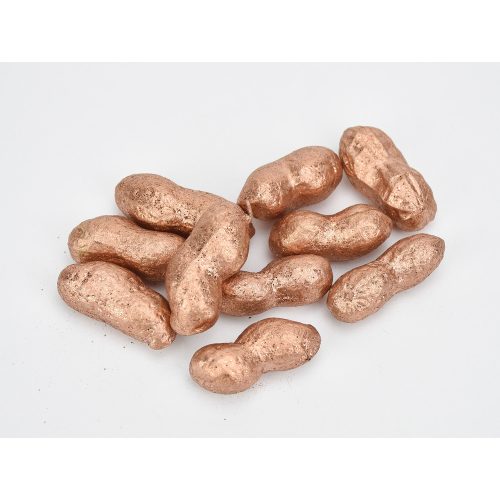 Bronze Erdnüsse 10 Stück/Packung