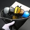 Vcka 6in1 Sonnenbrille mit austauschbaren magnetischen Gläsern