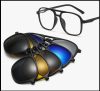 Vcka 6in1 Sonnenbrille mit austauschbaren magnetischen Gläsern