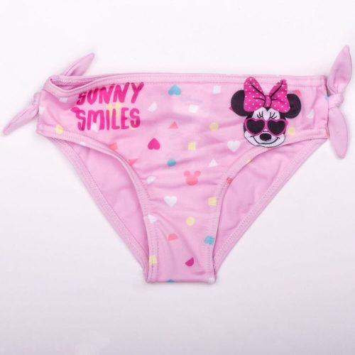 Minnie mouse baby bathing suit bottoms for little girls - 80 - light pink