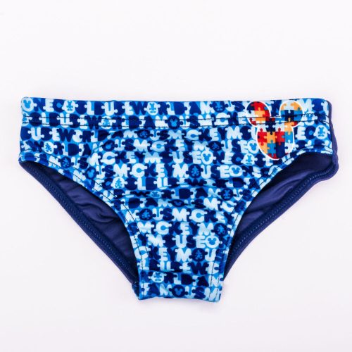 Mickey mouse baby swimsuit bottom for boys - 80 - dark blue