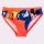 Mickey mouse baby swimsuit bottom for boys - 80 - orange