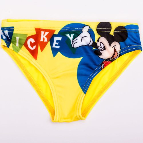 Mickey mouse baby swimsuit bottom for boys - 86 - yellow