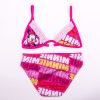 Minnie mouse girl's swimsuit - two-piece swimsuit - pink - 104