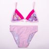 Princesses swimsuit for little girls - two-piece swimsuit - light pink - 116