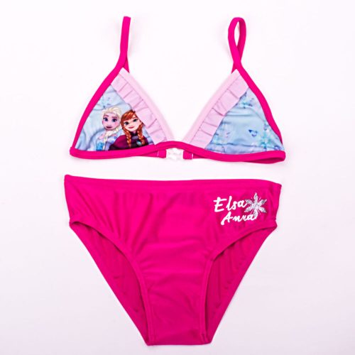 Ice magic girl's swimsuit - two-piece swimsuit - pink - 122