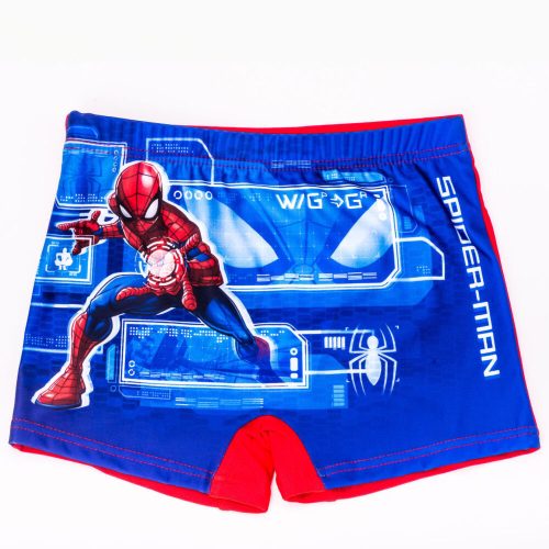 Pantaloni de baie pentru băiat Spider-Man - boxers de înot - red - 122