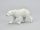Urs polar cu decor cu clipici