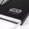 Wysokiej jakości notatnik ze skory ekologiczny Star Wars