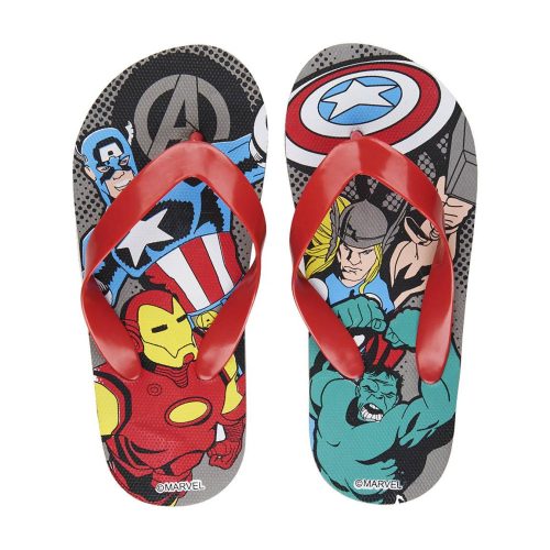 Avengers children's Flip-Flop slippers_28-29