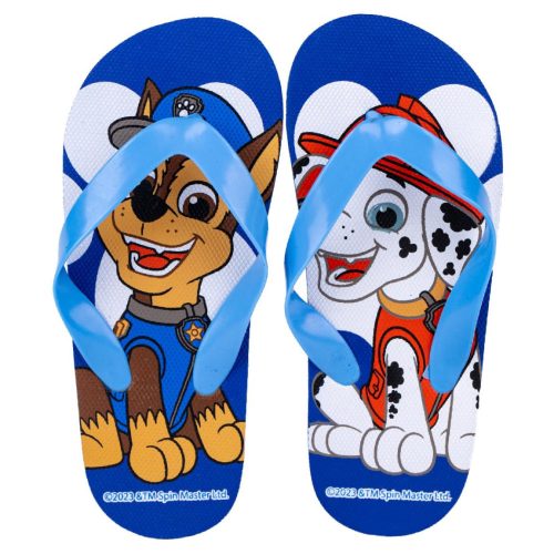 Paw Patrol children's Flip-Flop slippers_24-25