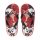 Disney Minnie Mouse Children's Flip-Flop Slippers_26-27