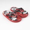 Disney Minnie Mouse Kinder-Flip-Flop-Hausschuhe_26-27