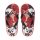 Disney Minnie Mouse Children's Flip-Flop Slippers_28-29