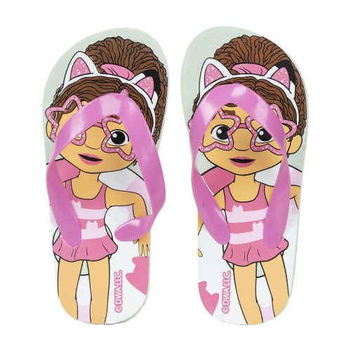 Gabi's baby house children's Flip-Flop slippers_30-31