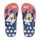 Disney Minnie Mouse Children's Flip-Flop Slippers_24-25