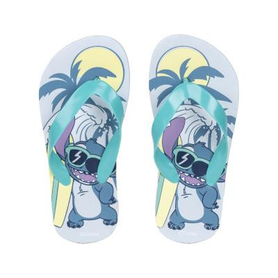 Disney Stitch gyerek Flip-Flop papucs _34-35