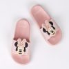 Disney Minnie mouse children's slippers_28-29