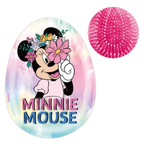 Perie de par pentru copii Minnie mouse Disney
