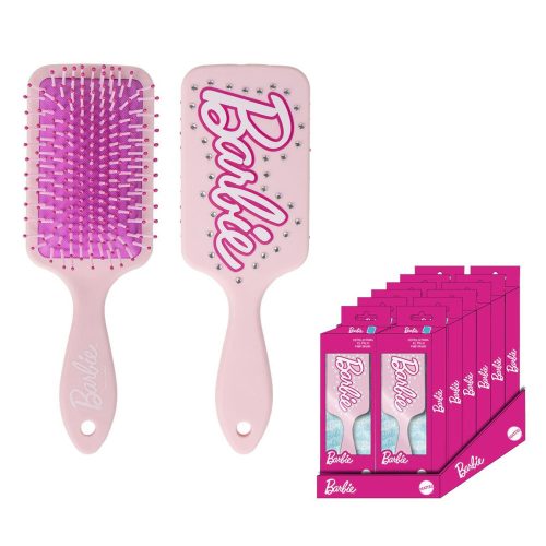 Barbie children's hairbrush