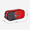 Spiderman 2-compartment pen holder
