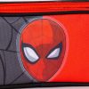 Suport stylus Spiderman cu 2 compartimente