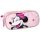 Suport stylus Disney Minnie mouse cu 2 compartimente
