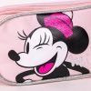 Disney Minnie egér 2 rekeszes tolltartó