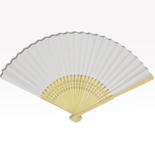 Paper fan 26 cm