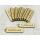 Natural wood - "We remember" accompanying board 10 pcs/pack