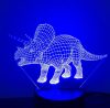 Lampa LED 3D - Lampa Dino cu telecomanda