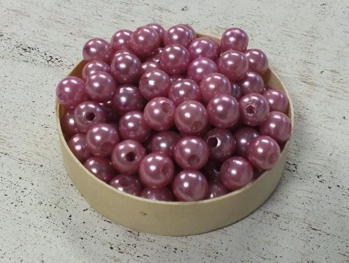 Perle lila 7 mm – 1 Box