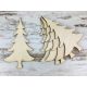 Natural wood - Pine 15cm 5pcs/pack