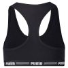 Puma sport melltartó Y fazonú hátrésszel - fekete - S