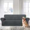 Narzuta na sofę 2-osobową Couchsavers (ciemnoniebieski)