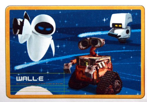 MŰA.WALL-E ALÁTÉT LENTI.