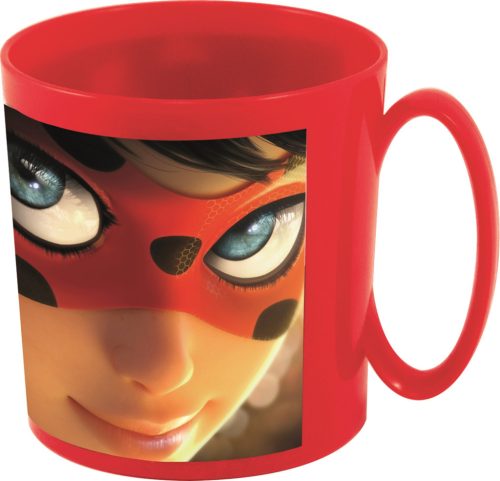 MŰA.LADYBUG MIK.BÖGRE 350ML