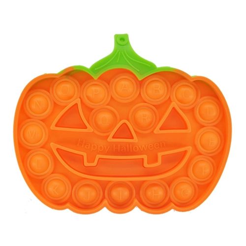 Milestar anti-stress pop it game (Halloween pumpkin, large)