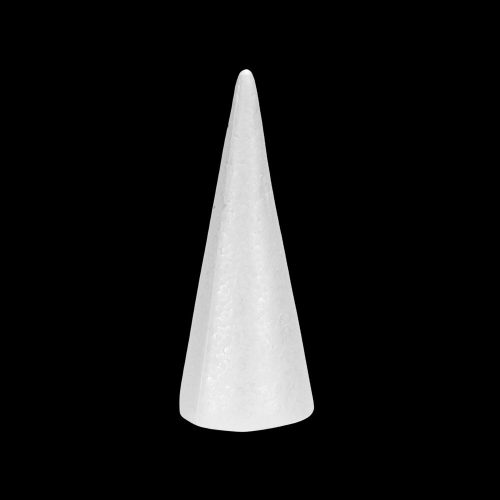 Polystyrene cone 24cm