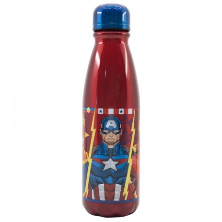 ALUMÍNIUM PALACK 600 ML AVENGERS