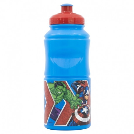 EASY HOLD SPORT ÜVEG 380 ML AVENGERS