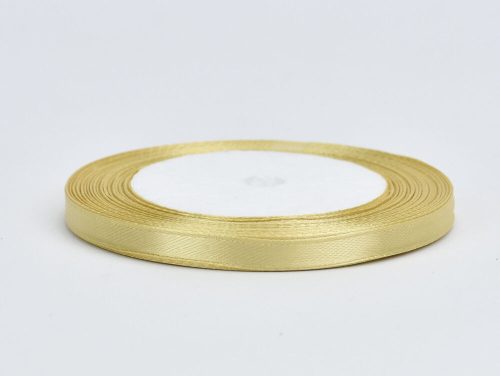 Satin ribbon 6mm x 22 meters - IN MULTIPLE COLORS