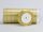 Gold satin ribbon 2cm 10 rolls - SMART PRICE!