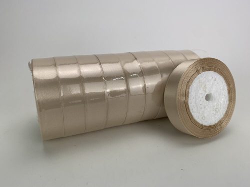 Powder satin ribbon 2cm 10 rolls - SMART PRICE!