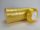 Yellow satin ribbon 2cm 10 rolls - SMART PRICE!