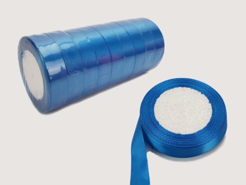 Navy blue satin ribbon 2cm 10 rolls - SMART PRICE!