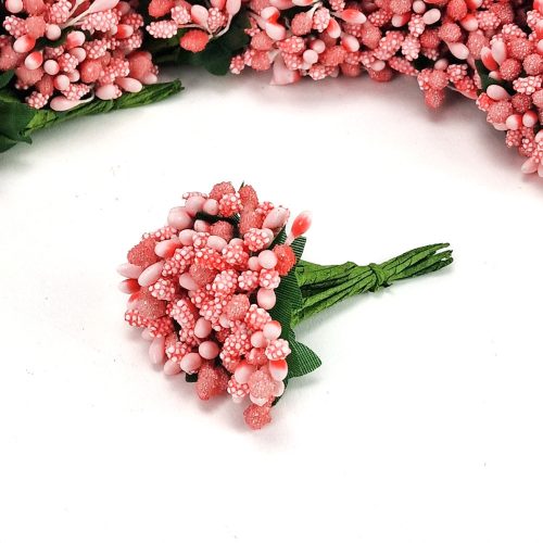 Beeren-Mini-Bouquet aus Lachs